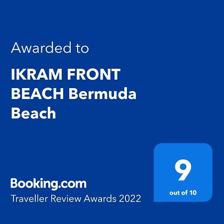 Ikram Front Beach Bermuda Beach Lägenhet Estepona Exteriör bild